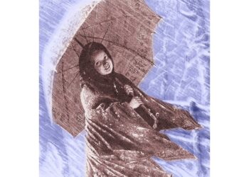 ‘Rain’ and Other Poems by Russel Winick