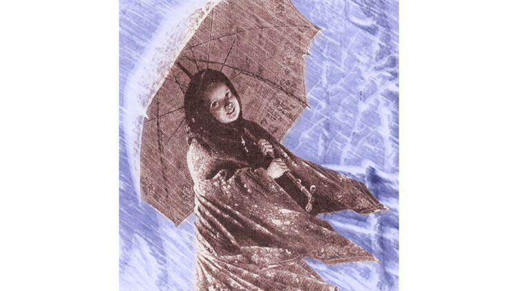 'Rain' and Other Poems by Russel Winick 1 Illustration by C. Kronberger from Walk Me Through My Dreams (public domain)