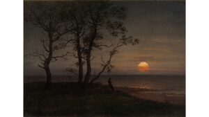 'The Passing': A Poem by Margaret Brinton 3 ‘The Passing’: A Poem by Margaret Brinton