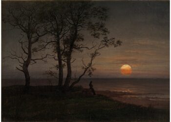 ‘The Passing’: A Poem by Margaret Brinton