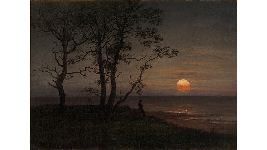 ‘The Passing’: A Poem by Margaret Brinton