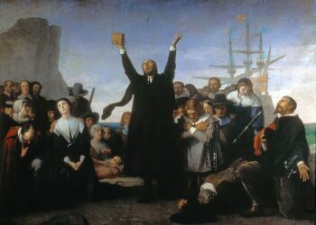 ‘The 51st State’: A Poem by James Sale