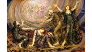 ‘Professional Mourner’: A Poem by Brian Yapko