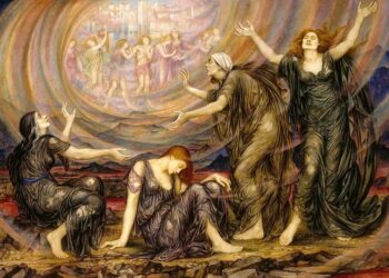 ‘Professional Mourner’: A Poem by Brian Yapko
