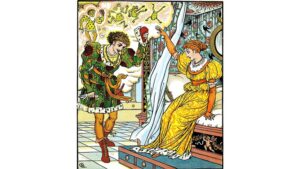 ‘Song of the Frog Princess’: A Poem by Scharlie Meeuws