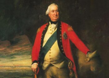 ‘A Gentleman’s Guide to Losing a War’ and Other Poetry by Arnon Peterson