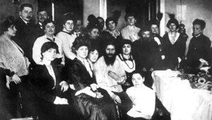'Rasputina Confers with Her Cohorts': A Poem by Joseph S. Salemi 3 ‘Rasputina Confers with Her Cohorts’: A Poem by Joseph S. Salemi