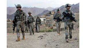 'Outstanding in Afghanistan': A Poem by Jared S. Chang 3 ‘Outstanding in Afghanistan’: A Poem by Jared S. Chang