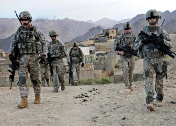 ‘Outstanding in Afghanistan’: A Poem by Jared S. Chang
