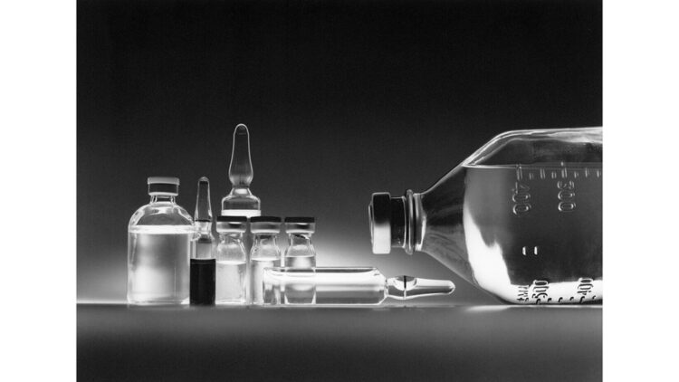 'Chemo Refusal' and Other Poetry by Golan Shahar 1 a photo of chemotherapy vials (public domain)