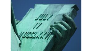 'An American Dash': A Poem by Linda Ellis 2 ‘An American Dash’: A Poem by Linda Ellis