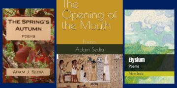 The Zingers of Adam Sedia: A Review by Theresa Werba