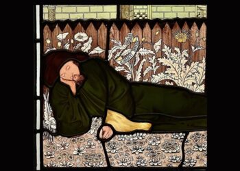 ‘Chaucer Announces His Desire to Retire’: A Poem by Paul A. Freeman