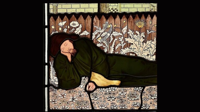 ‘Chaucer Announces His Desire to Retire’: A Poem by Paul A. Freeman