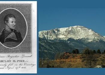 ‘The Ballad of Zebulon Pike’: A Poem by M.D. Skeen