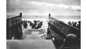'Omaha Beach' and Other Poetry by Bradford Skow 2 ‘Omaha Beach’ and Other Poetry by Bradford Skow