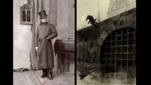 ‘Javert Derailed’: A Poem by Zanna Barton