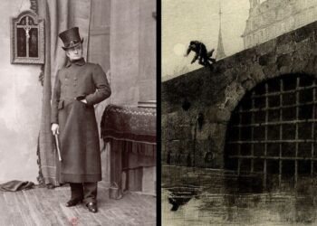 ‘Javert Derailed’: A Poem by Zanna Barton