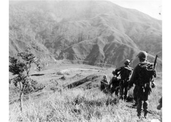 ‘The Ballad of the Ghost Mountain Boys’: A Poem by Rachel Lott