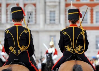 ‘The Royal Arse Hortillery’: A Poem on the Spoonerism, by Jeff Eardley