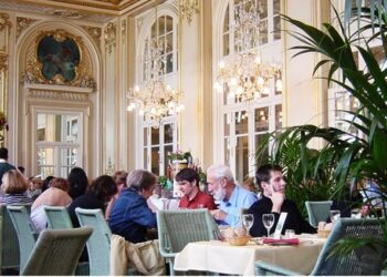 ‘Advantages of Restaurants’ and Other Poems by Russel Winick