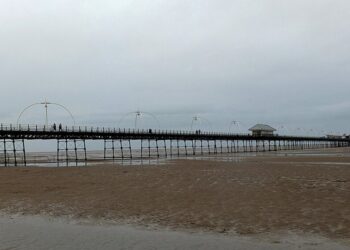 ‘The Estuary’: A Poem by Jeff Eardley