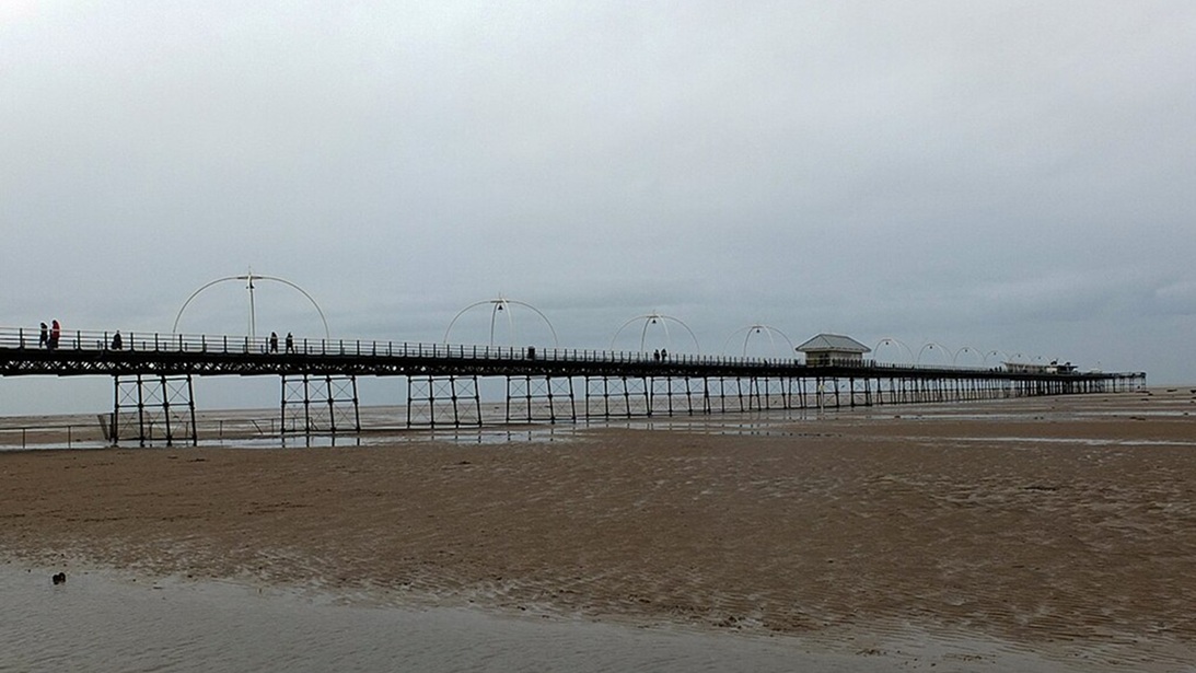 ‘The Estuary’: A Poem by Jeff Eardley