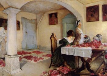 ‘A Potpourri of Aphoristic Verses’ by C.B. Anderson