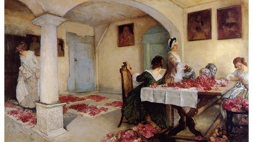 ‘A Potpourri of Aphoristic Verses’ by C.B. Anderson
