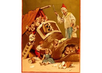 ‘Pedagogy’: A Poem by Jonathan Kinsman