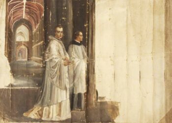 ‘Religious Poetry, and Religionist Poetry’: An Essay by Joseph S. Salemi