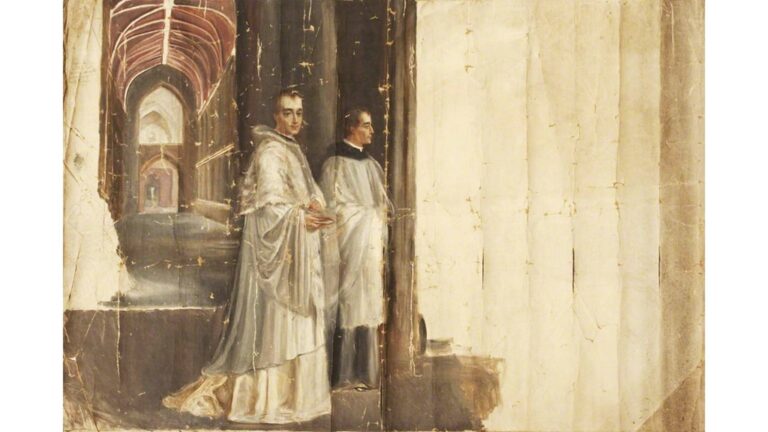 ‘Religious Poetry, and Religionist Poetry’: An Essay by Joseph S. Salemi