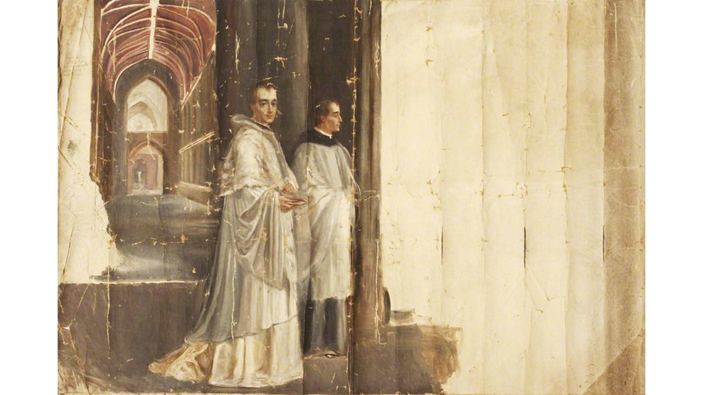 ‘Religious Poetry, and Religionist Poetry’: An Essay by Joseph S. Salemi