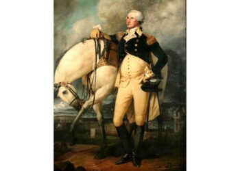 ‘Nelson and George’: A Poem by David Filpula