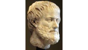 ‘A Prayer of Aristotle’: A Poem by Margaret Coats