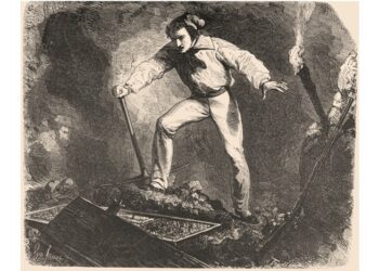 ‘Self-Exploration’ and Other Poems by Paul Millan