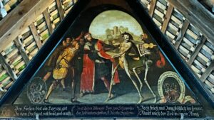 ‘Totentanz’: A Poem by James A. Tweedie
