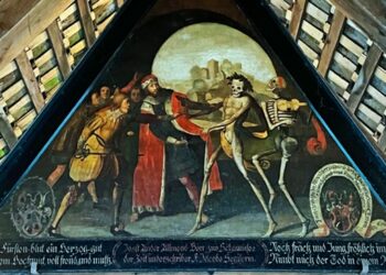 ‘Totentanz’: A Poem by James A. Tweedie