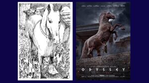 ‘The Odyssey: Nolan and Solot Compared’: An Essay by Michael Curtis