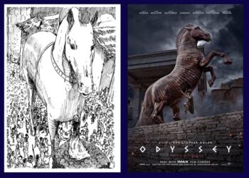 ‘The Odyssey: Nolan and Solot Compared’: An Essay by Michael Curtis