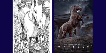‘The Odyssey: Nolan and Solot Compared’: An Essay by Michael Curtis