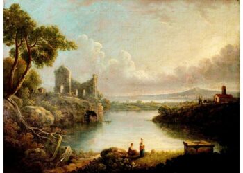 ‘The River & The Sea’: A Poem by Rohini Sunderam