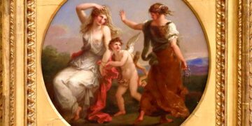 ‘Mind Versus Beauty’: A Poem by Johann Wolfgang von Goethe, Translated by Eric v.d. Luft