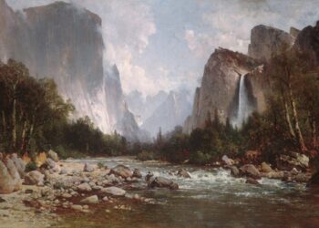 ‘The Valley’: A Poem by Briana Reavis