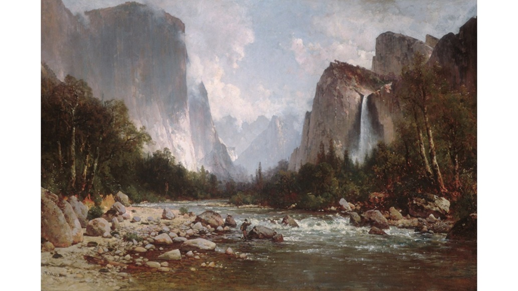 ‘The Valley’: A Poem by Briana Reavis