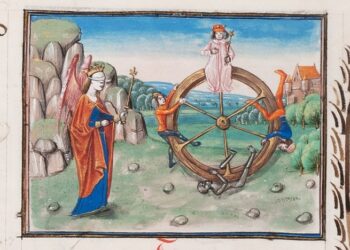‘Life Is Conflictual’: A Poem by Roy E. Peterson