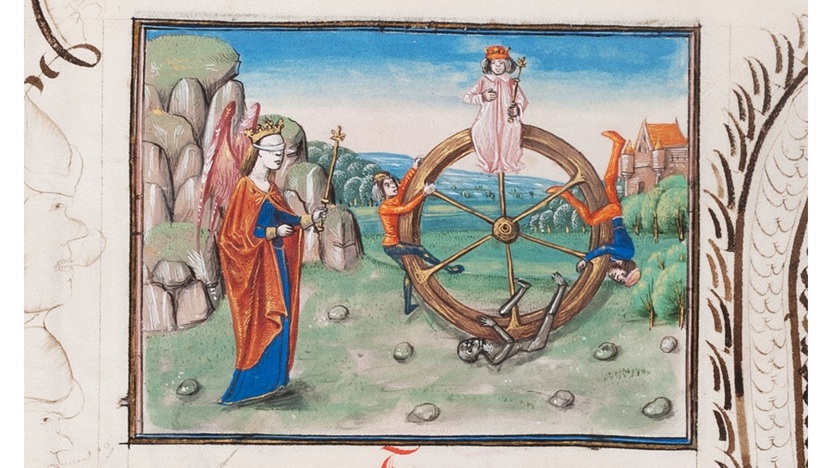 ‘Life Is Conflictual’: A Poem by Roy E. Peterson