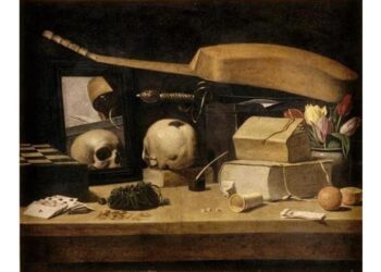 ‘Lazarus I’: A Poem by Jason Hunt