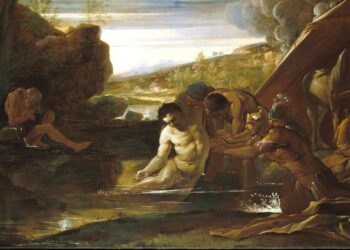 ‘If You’ve Ever Drowned’: A Poem by Katie Devine
