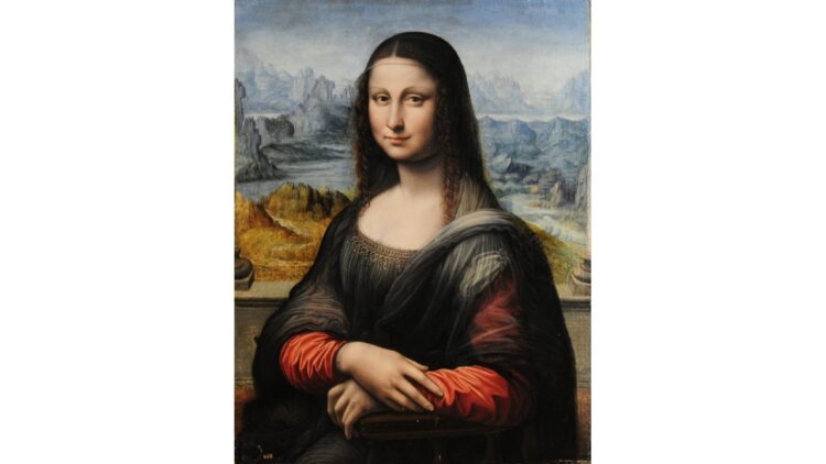 'Picture This' and Other Poetry by James A. Tweedie 1 Mona Lisa or The Joconde, by the Apprentice of Leonardo da Vinci.